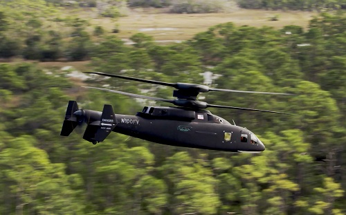 Honeywell Engine to Power Boeing-Sikorsky DEFIANT X®